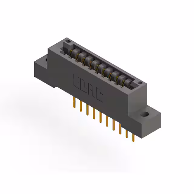 396-010-522-102 EDAC Inc.  Edgeboard Connectors